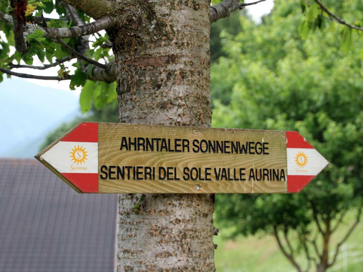 Villa Huberhof Ahrntal Exterior foto