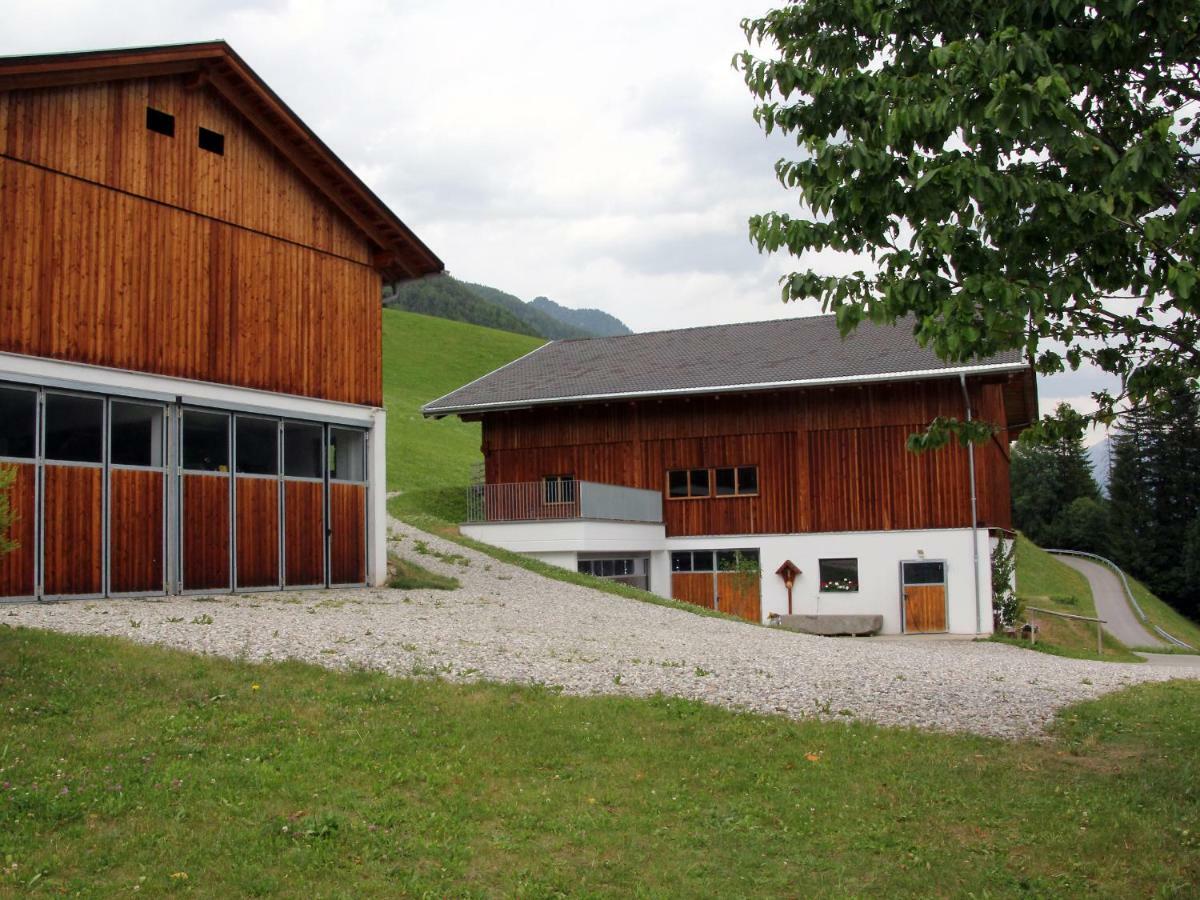 Villa Huberhof Ahrntal Exterior foto