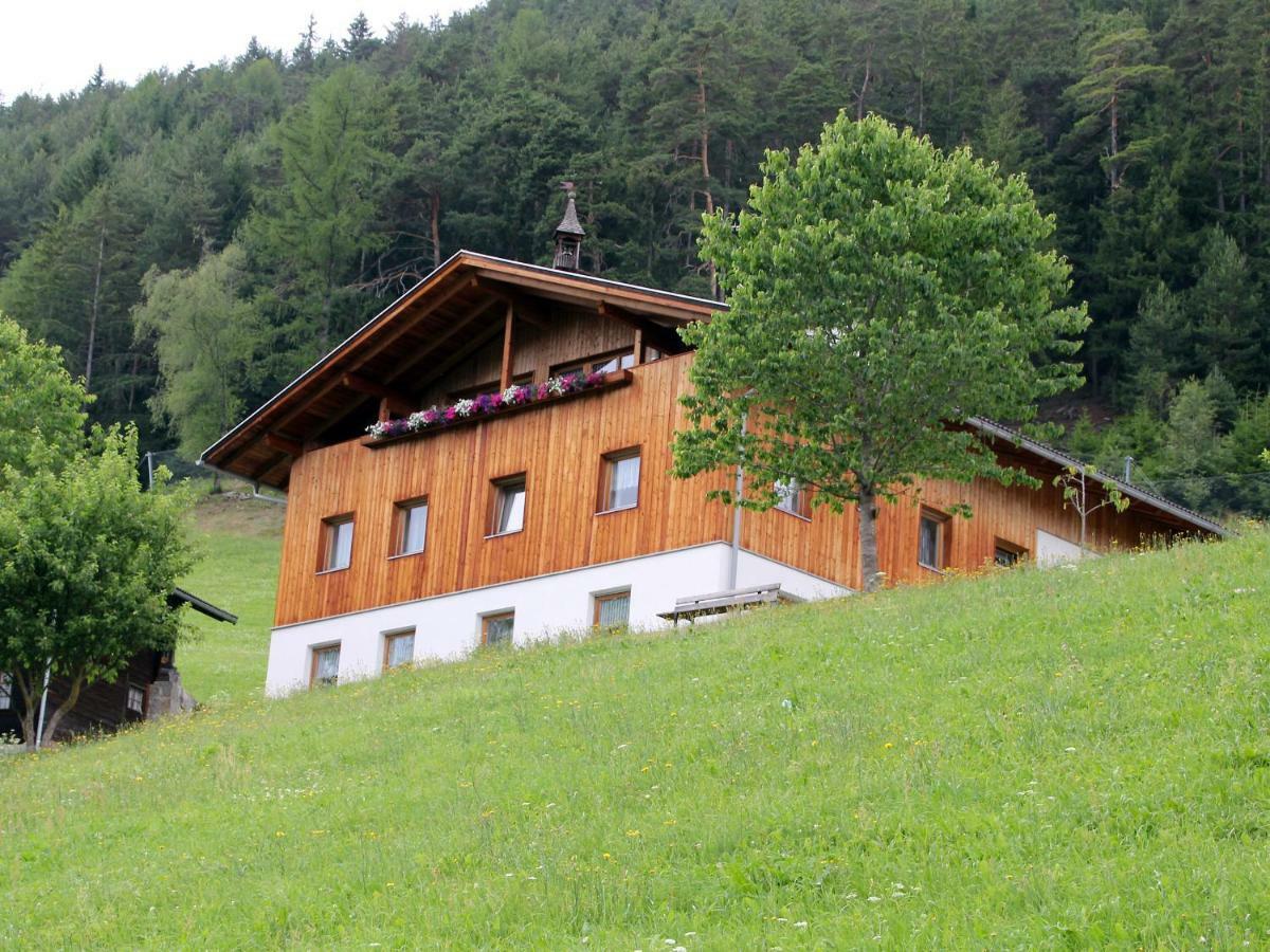 Villa Huberhof Ahrntal Exterior foto